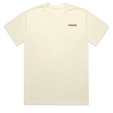 New Zealand Natives Collection Tee | Kōwhai | Butter