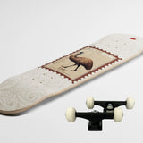 Australian Natives Collection Deck | Emu | Cream