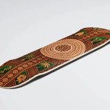 Matatau Deck | Vanua | Brown Black