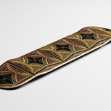 Samoan Mike Deck | Ala Matagi | Black Yellow