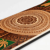 Matatau Deck | Vanua | Brown Black