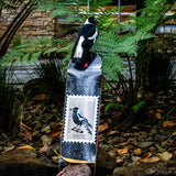 Australian Natives Collection Deck | Magpie | Black