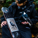 Australian Natives Collection Deck | Magpie | Black