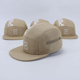 Postal 5-Panel | Stash Cap | Sand