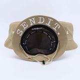 Postal Bucket Hat | SENDIT | Sand