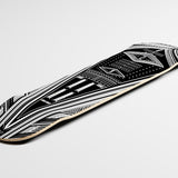 Samoan Mike Deck | Taumalu | Black White