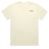 Australian Natives Collection Tee | Kangaroo Paw | Butter