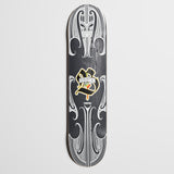 Bradamon Deck | Black