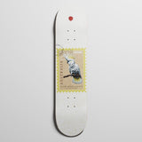Australian Natives Collection Deck | Yellow-Crested Cockatoo | White