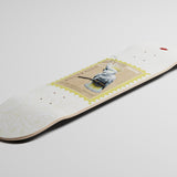 Australian Natives Collection Deck | Yellow-Crested Cockatoo | White