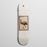 Australian Natives Collection Deck | Emu | Cream