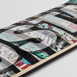 Postal "Graf City" Deck | Multi