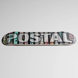 Postal "Graf City" Deck | Multi