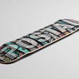 Postal "Graf City" Deck | Multi