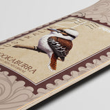 Australian Natives Collection Deck | Kookaburra | Light Brown