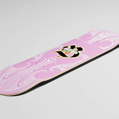 Bradamon Deck | Pink