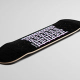 Postal Board Co. Deck | Black