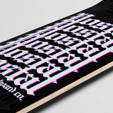 Postal Board Co. Deck | Black