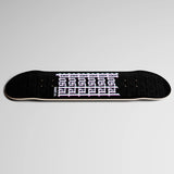 Postal Board Co. Deck | Black