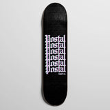 Postal Board Co. Deck | Black