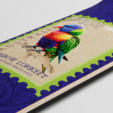 Australian Natives Collection Deck | Rainbow Lorikeet | Blue