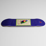 Australian Natives Collection Deck | Rainbow Lorikeet | Blue