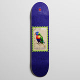 Australian Natives Collection Deck | Rainbow Lorikeet | Blue
