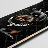 Postal "Goodest Boy" Deck | Black