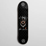 Postal "Goodest Boy" Deck | Black