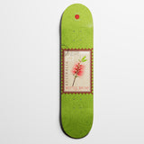 Australian Natives Collection Deck | Bottle Brush | Green