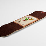 Australian Natives Collection Deck | Kangaroo Paw | Dark Brown