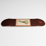 Australian Natives Collection Deck | Kangaroo Paw | Dark Brown