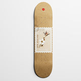 New Zealand Natives Collection Deck | Mānuka | Brown