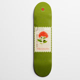 New Zealand Natives Collection Deck | Pōhutukawa | Green