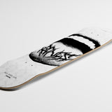 Billy Bones Club Deck | Mad Mouth | White Black