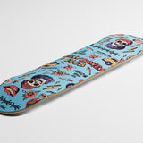 Billy Bones Club Deck | Flash Club | Multi