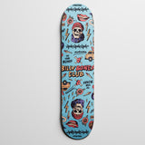 Billy Bones Club Deck | Flash Club | Multi