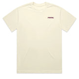 Australian Natives Collection Tee | Pink Rice Paper | Butter