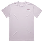Australian Natives Collection Tee | Pink Rice Paper | Orchid