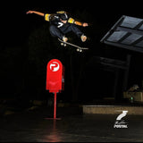 Samoan Mike Deck | Taumalu | Black White