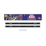 DSCO | Icy Blocks Skateboard Rails/Ribs