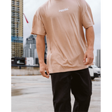 Standard Tee | Sand