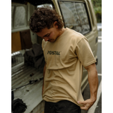 MJC Tā Moko Tee | Mana Tee | Tan