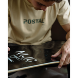 MJC Tā Moko Tee | Mana Tee | Tan