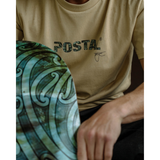 MJC Tā Moko Tee | Mana Tee | Tan