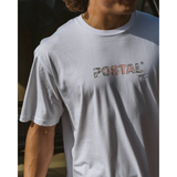 MJC Tā Moko Tee | Whenua Tee | White