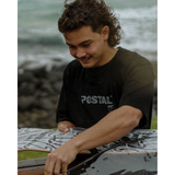 MJC Tā Moko Tee | Haerenga | Black