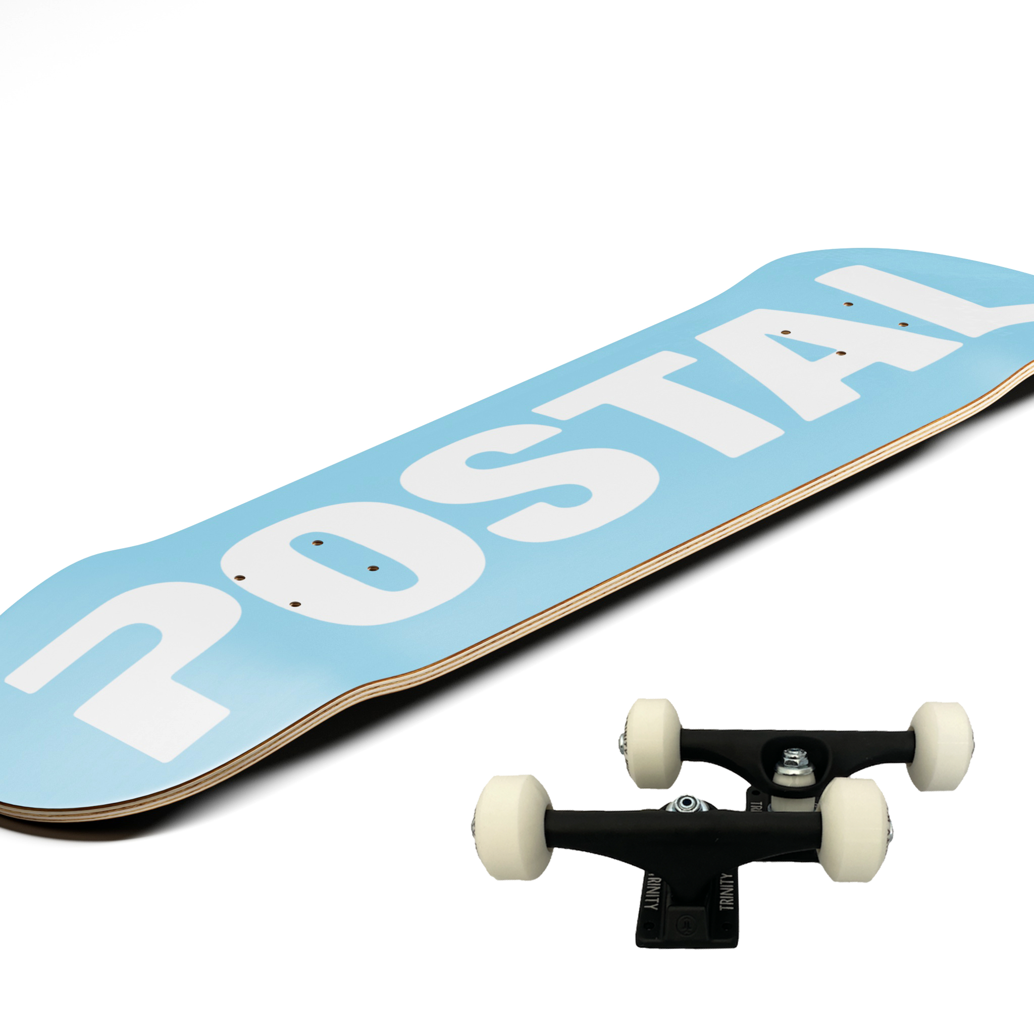 Basics Deck | Baby Blues