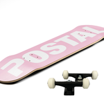 Basics Deck | Fairy Floss Pink