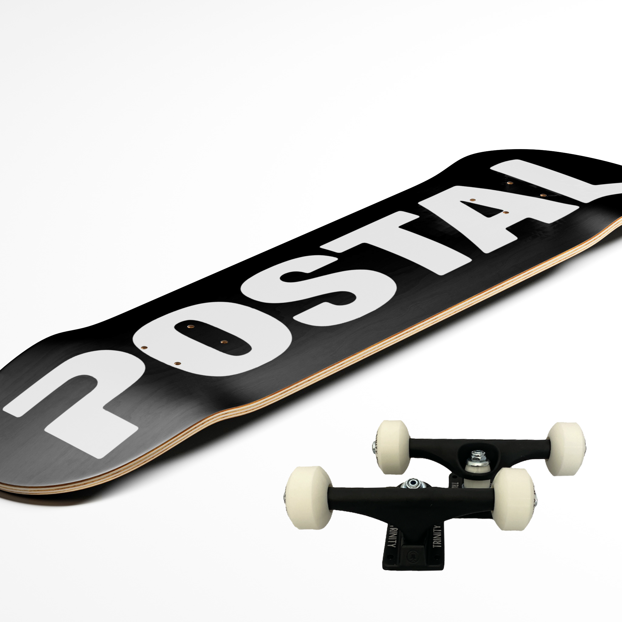 Basics Deck | Galaxy Black
